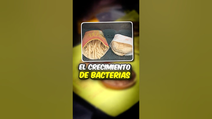Hamburguesa de McDonald’s vs Burger King￼ durante muchos años 🍔🤔 #Shorts