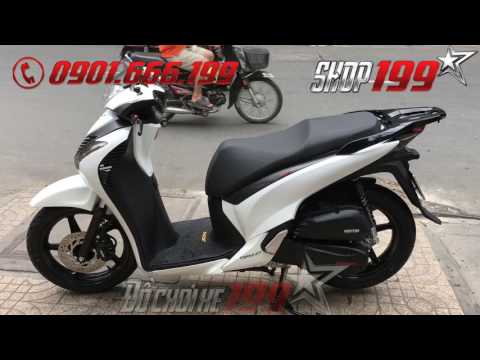 Video Sh Việt độ dàn áo Sh Ý, mâm 5 cây Ý, sơn sporty dàn... - youtube