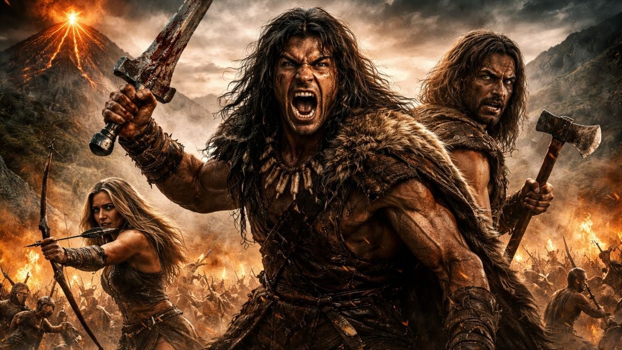 Повелитель железа | Ironmaster - La guerra del ferro | Полный фильм на русском языке