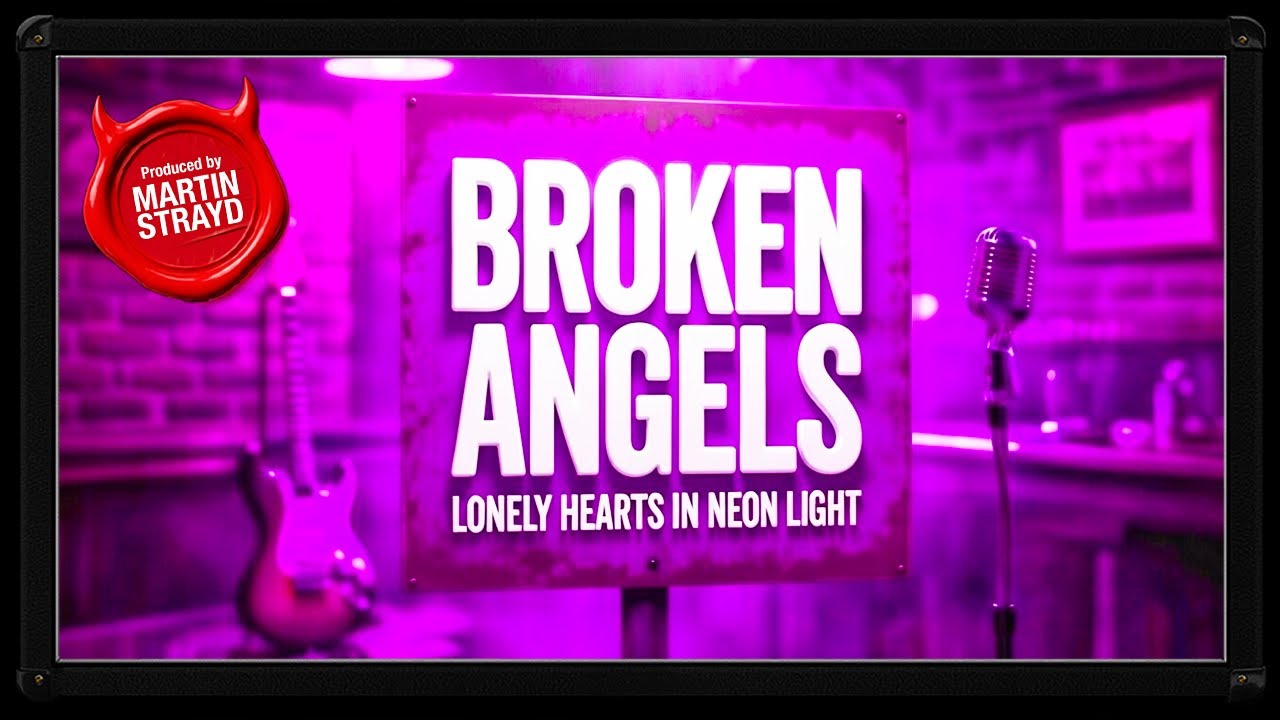 Forgot (About You) | Broken Angels 😩🔥 Martin Strayd  (Bangkok Blues)