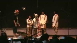 MICHAEL JACKSON & THE JACKSON 5 - MOTOWN SCENE from "LAZY LESTER LEON"