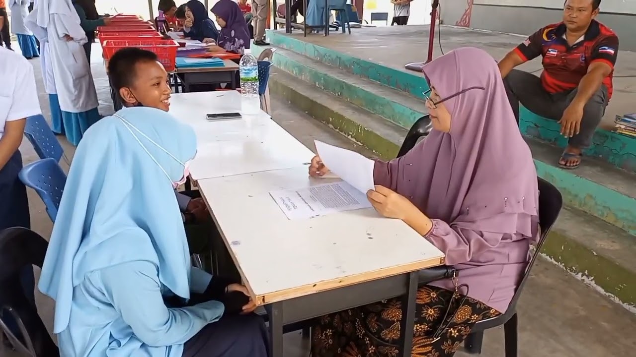 Pendaftaran Pelajar Baharu Tingkatan 1 ke SMK PITAS Sesi 2023/2024