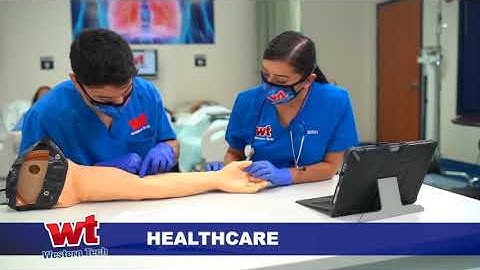 Western Technical College Northeast 2021 Virtual Tour