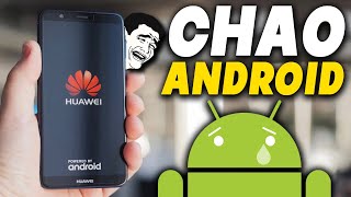 😱HUAWEI ABANDONA ANDROID: Harmony OS Next LA GRAN PROMESA!🚀
