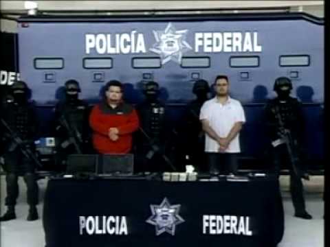 Conferencia SSP sobre la detencion de Teodoro G. S...