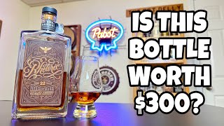 Orphan Barrel Rhetoric 22 Year Bourbon Whiskey Review