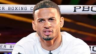 Rolly Romero TAKES polygraph test- Asked if he LOSES vs Teofimo Lopez