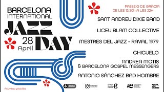 Barcelona International Jazz Day 2024 Aftermovie