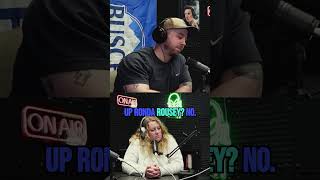 Ep 18: Female UFC fighter vs. regular dude, who wins? #podcast #funny #podcastclips #comedy #tiktok