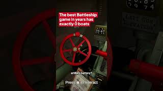 The best Battleship game in years has exactly 0 boats 🎖️