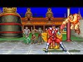 Balrog (Boxer) Playthrough | Street Fighter 2 Hyper Fighting (Arcade)