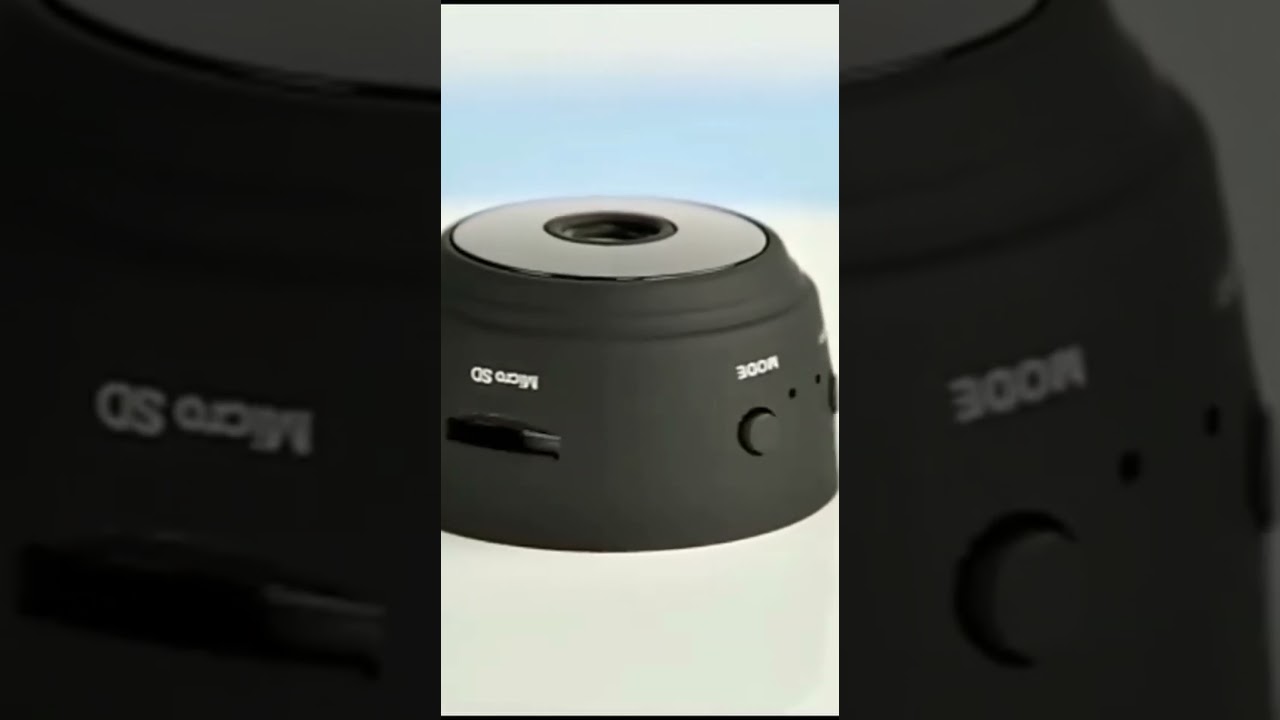 Mega Sale Offer – Mini Portable Wireless A9 Security Camera 1080P HD