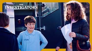 Mario CAUGHT Signing His Own Permission Slip 😱 | The Inbestigators