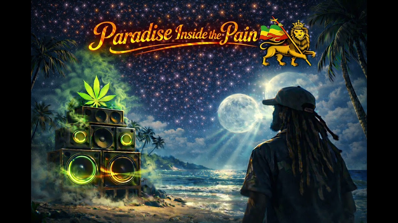 Paradise Inside the Pain – Healing Reggae That Touches the Soul (Uplifting Roots)