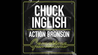 Miniatura de vídeo de "Chuck Inglish - "GAMETIME" (Feat. Action Bronson) [Convertibles] OFFICIAL AUDIO"