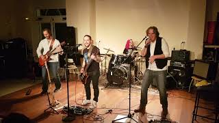 Pink Ass in Torcy live 1