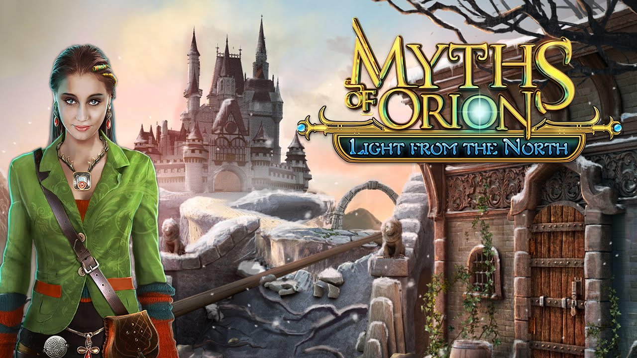 Myths of Orion: Light from the North for Google Play