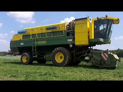 Erwten dorsen LWB