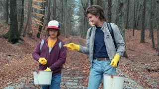 Stranger Things Season 2 Steve Harringtons Best Moments