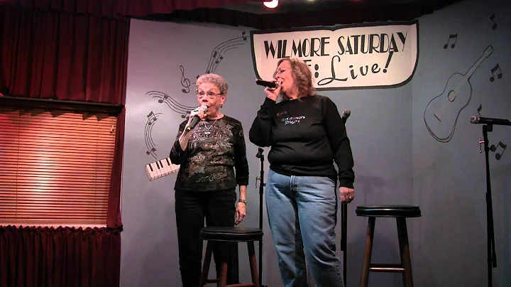 WSNL - October 29, 2011 -- Cindy Offield & Doris A...