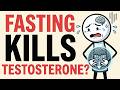 Science Explained: What Happens to Testosterone When Men Use Intermittent Fasting Long Term
