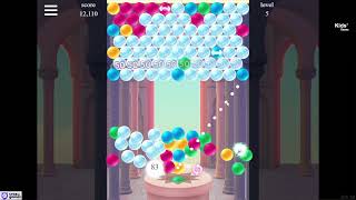 Arkadium’s Bubble Shooter Gameplay | Satisfying Bubble Pop Puzzle Game - 87 screenshot 3