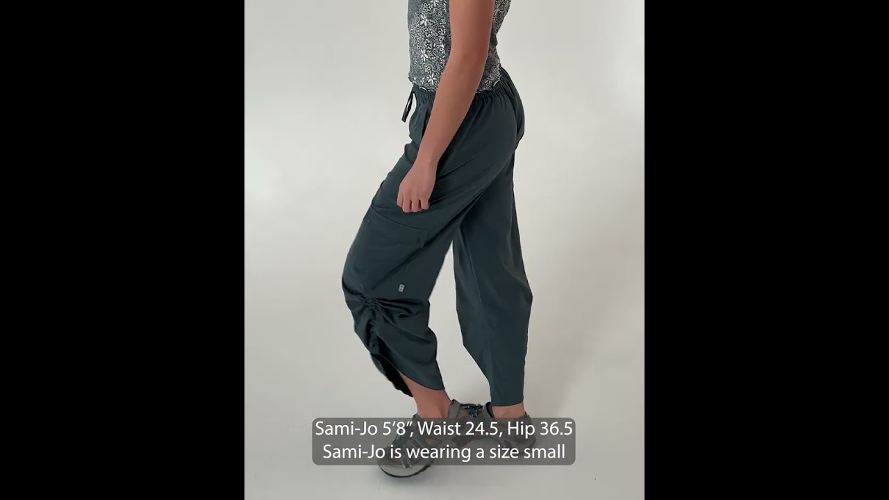 Preview of Nani Trekker Pants - Women's Video