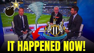 🚨BREAKING NEWS! EXPLOSIVE UPDATE!  NEWCASTLE NEWS TODAY