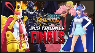 Yennie Official Discord 2v2 OPBR Tournament LIVE Finals ft. @Soul47