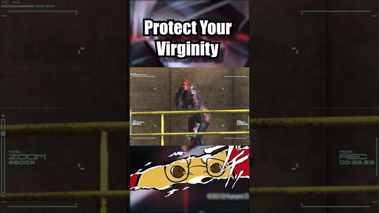 Protect Your Virginity #shorts