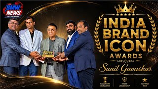 India Brand Icon Awards|  Conference 2026 | Sunil Gavaskar & Others