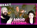 VOCAL COACHES REACT: ROCÍO DÚRCAL - AMOR ETERNO