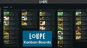 Intro to LoUPE | Kanban Boards