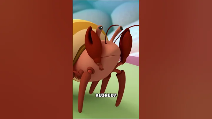 @Octonauts - Hermit Crab Shells 🦀🐚 | Underwater Sea Education | #shorts