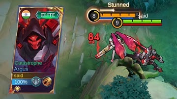 FINALLY ARGUS ONE-SHOT BUILD IS BACK!! (secret buff)