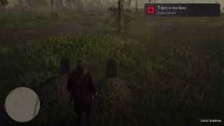 Red Dead Redemption 2 - Best In The West Trophy
