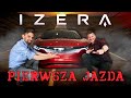 IZERA - PIERWSZA JAZDA POLSKIM ELEKTRYKIEM. SPRAWDŹ CZY CIĘ STAĆ ? W GŁOWIE SIĘ NIE MIEŚCI