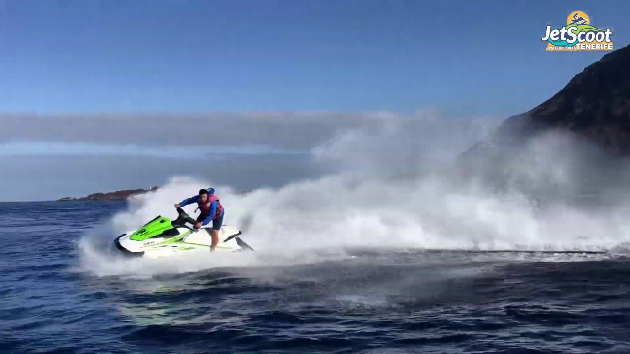 Jet Ski Tenerife Playa De Las Americas