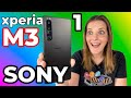 Sony Xperia 1 Mark 3 III ¿MÓVIL FOTOGRÁFICO TOTAL?-