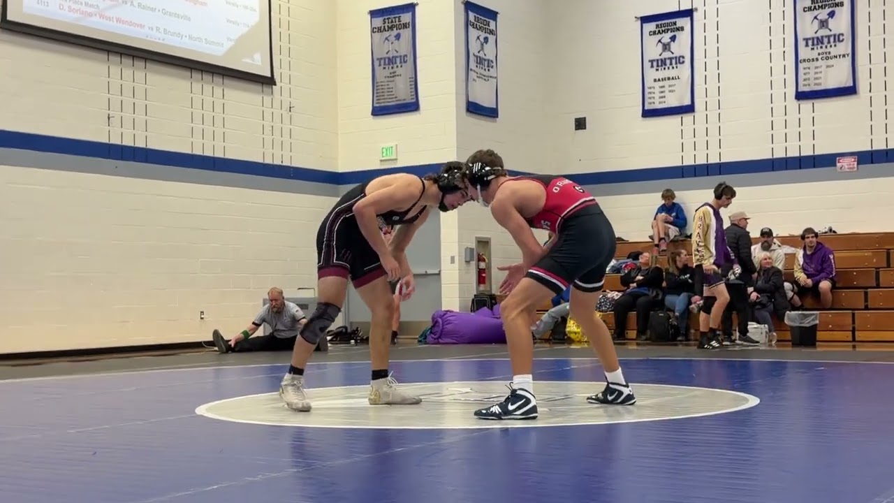 Liam 175 - Battle at the Mine (Match 5 Finals)