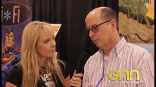 An Interview with Terry Moore at Phoenix Comicon '13