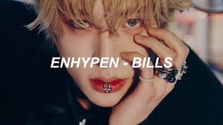 Enhypen   bills Easy S