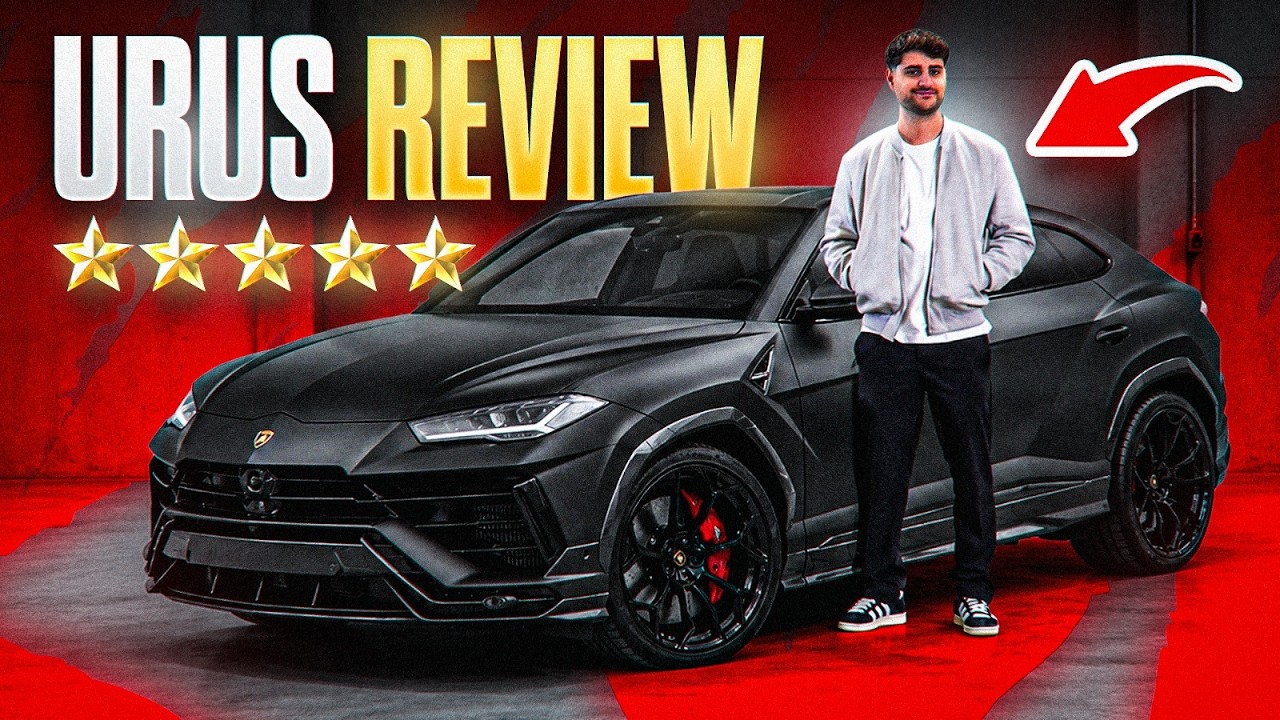 DAS BESTE AUTO, DAS ICH JE HATTE?!🔥NACH 3 JAHREN: MEIN LAMBO URUS REVIEW🤯