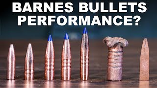 Barnes Bullets Performance on Game