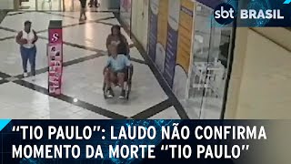 Não Da Para Saber Se Tio Paulo Morreu Antes De Chegar Ao Banco, Diz Laudo Sbt Brasil 170424