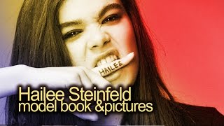 Hailee Steinfeld American 1996 Pics