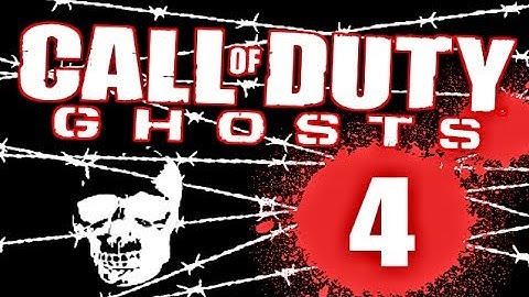 【実況】もう俺、ゴーストでいいや【CoD:Ghosts】　part4