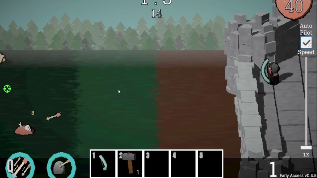 The Wall Mustn't Fall - What is it? Pt 1