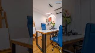 Modern Office Interior Design in Ahmedabad #interior #interiordesign #interiordesigner