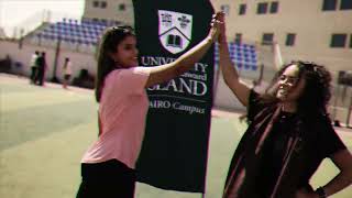 Welcome to UPEI Cairo Campus Orientation 2025-2026.